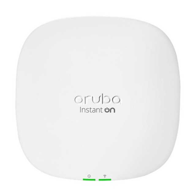 HPE Aruba Instant On AP25 (US) 4x4 Wi-Fi 6 Indoor Access Point R9B27A
