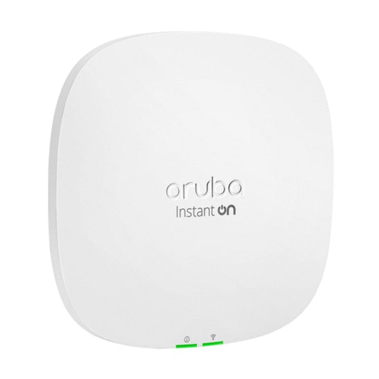 HPE Aruba Instant On AP25 (US) 4x4 Wi-Fi 6 Indoor Access Point R9B27A
