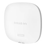 HPE Networking Instant On Access Point AP25 RW 4x4 Wi-Fi 6 R9B28A