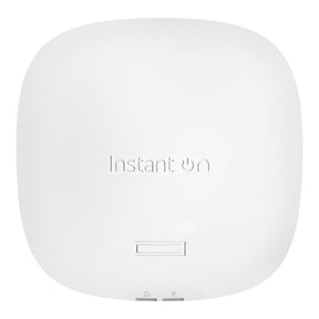 HPE Networking Instant On Access Point AP25 RW 4x4 Wi-Fi 6 R9B28A