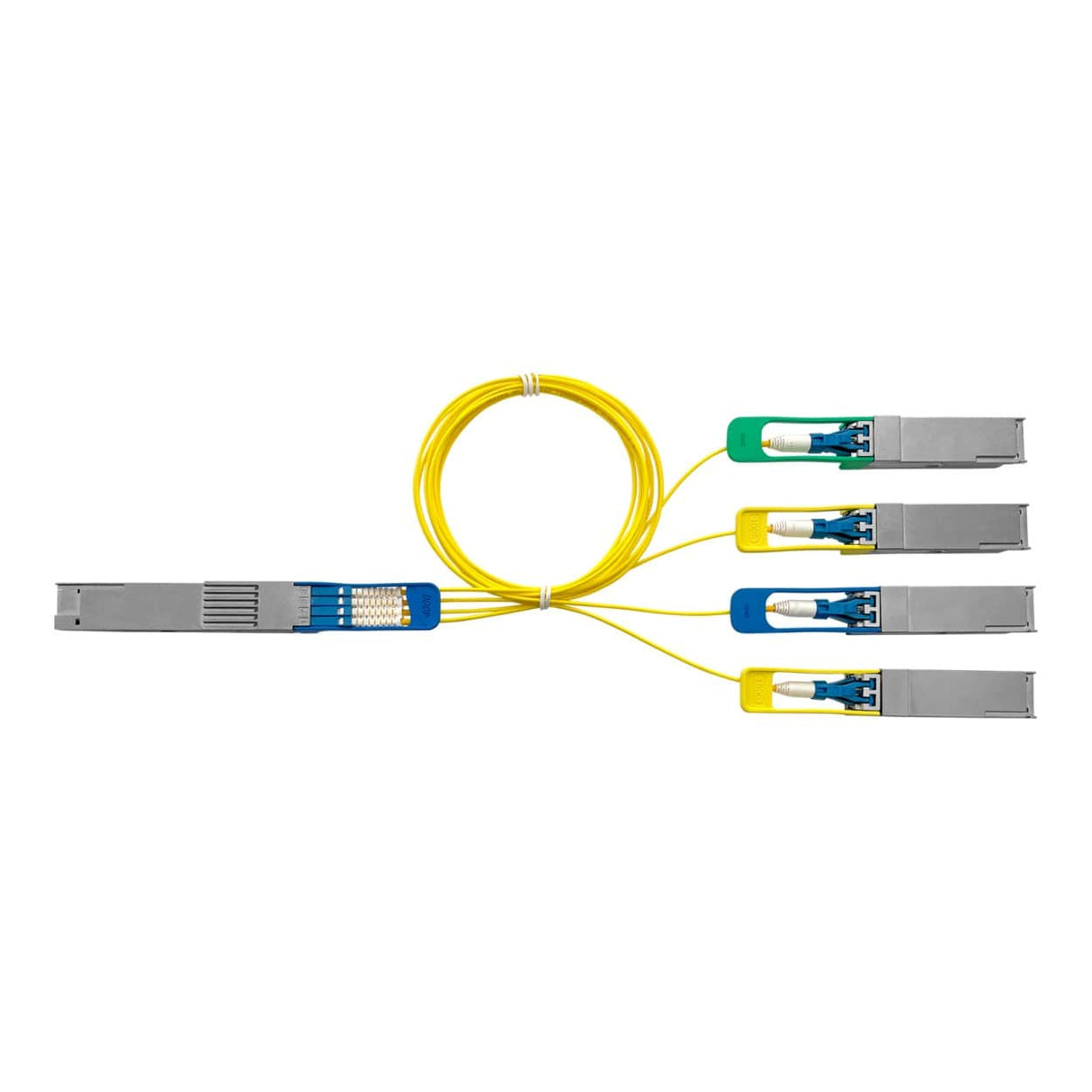 HPE Networking Instant On 1G SFP LC SX 500m OM2 MMF Transceiver R9D16A