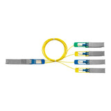 HPE Networking Instant On 1G SFP LC SX 500m OM2 MMF Transceiver R9D16A