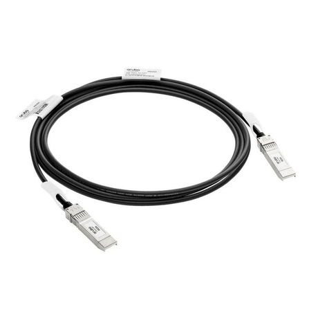 HPE R9D20A Instant On 10G SFP+ to SFP+ 3m Direct Attach Copper Cable R9D20A