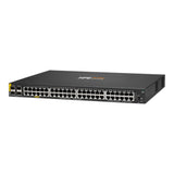 HPE Aruba Networking CX 6000 48G Class4 PoE 4SFP 740W Switch R9Y03A