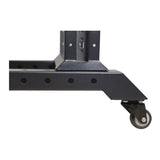 LinkQnet RA6042 600x1000mm 42U Open Rack Cabinet
