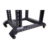 LinkQnet RA6042 600x1000mm 42U Open Rack Cabinet