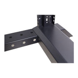 LinkQnet RA6042 600x1000mm 42U Open Rack Cabinet