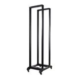 LinkQnet RA6042 600x1000mm 42U Open Rack Cabinet