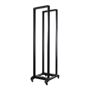 LinkQnet RA6042 600x1000mm 42U Open Rack Cabinet