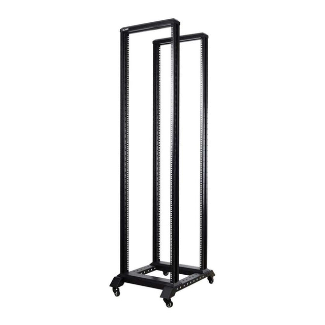 LinkQnet RA6042 600x1000mm 42U Open Rack Cabinet