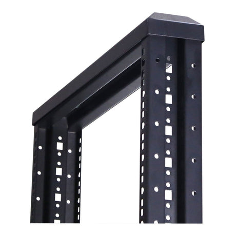 LinkQnet RA6622 600x600mm 22U Open Rack Cabinet