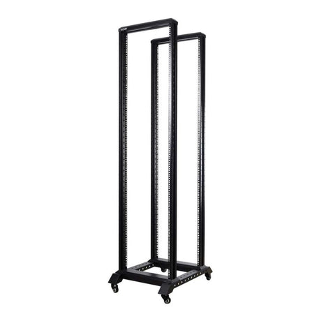 LinkQnet RA6622 600x600mm 22U Open Rack Cabinet