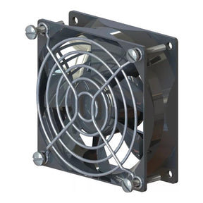 UniQue 9U Cabinet Fan with Plug and Finger Guard RAC-ACCFAN002