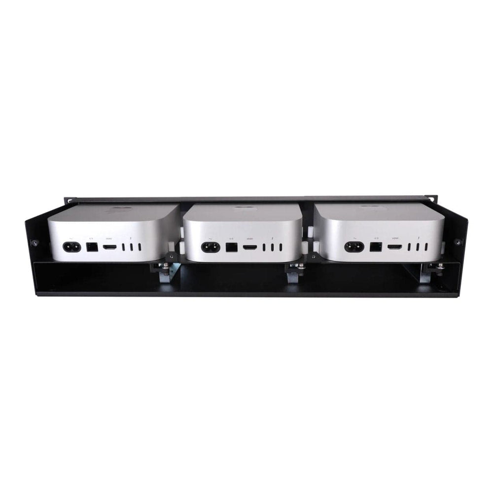Sonnet Rack Sonnet RackMac Mini Enclosure RACK-MIN-3X – FirstShop