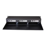 Sonnet RackMac mini (2024+) Accessory Tray RACK-MIN-3X-SLF