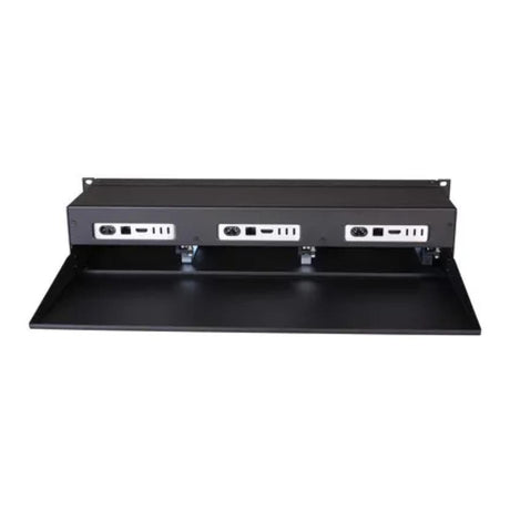 Sonnet RackMac mini (2024+) Accessory Tray RACK-MIN-3X-SLF