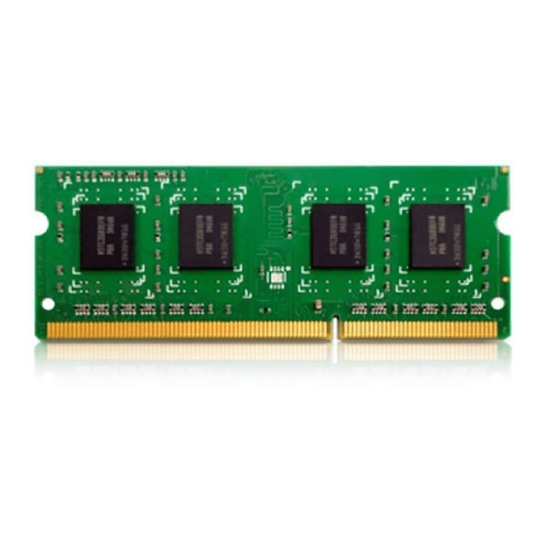 QNAP 4GB 1600 MHz DDR3 Memory Module RAM-4GDR3-SO-1600