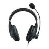 Rapoo H150S USB Stereo Headset Black