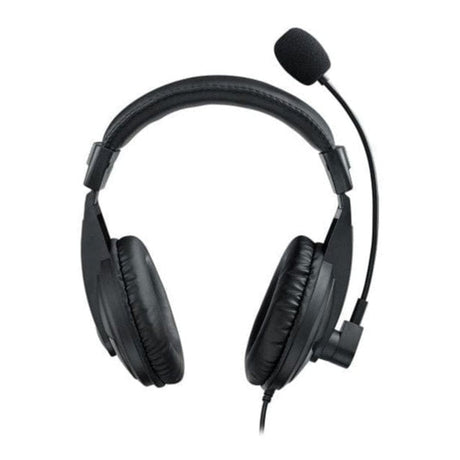 Rapoo H150S USB Stereo Headset Black