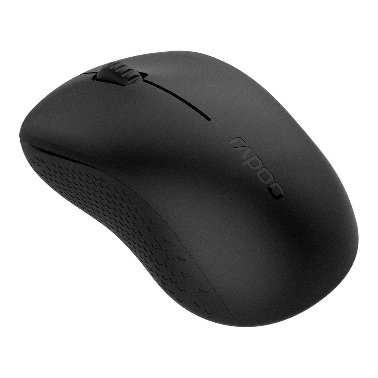 Rapoo M160 Silent Multi-Mode Wireless Mouse Black