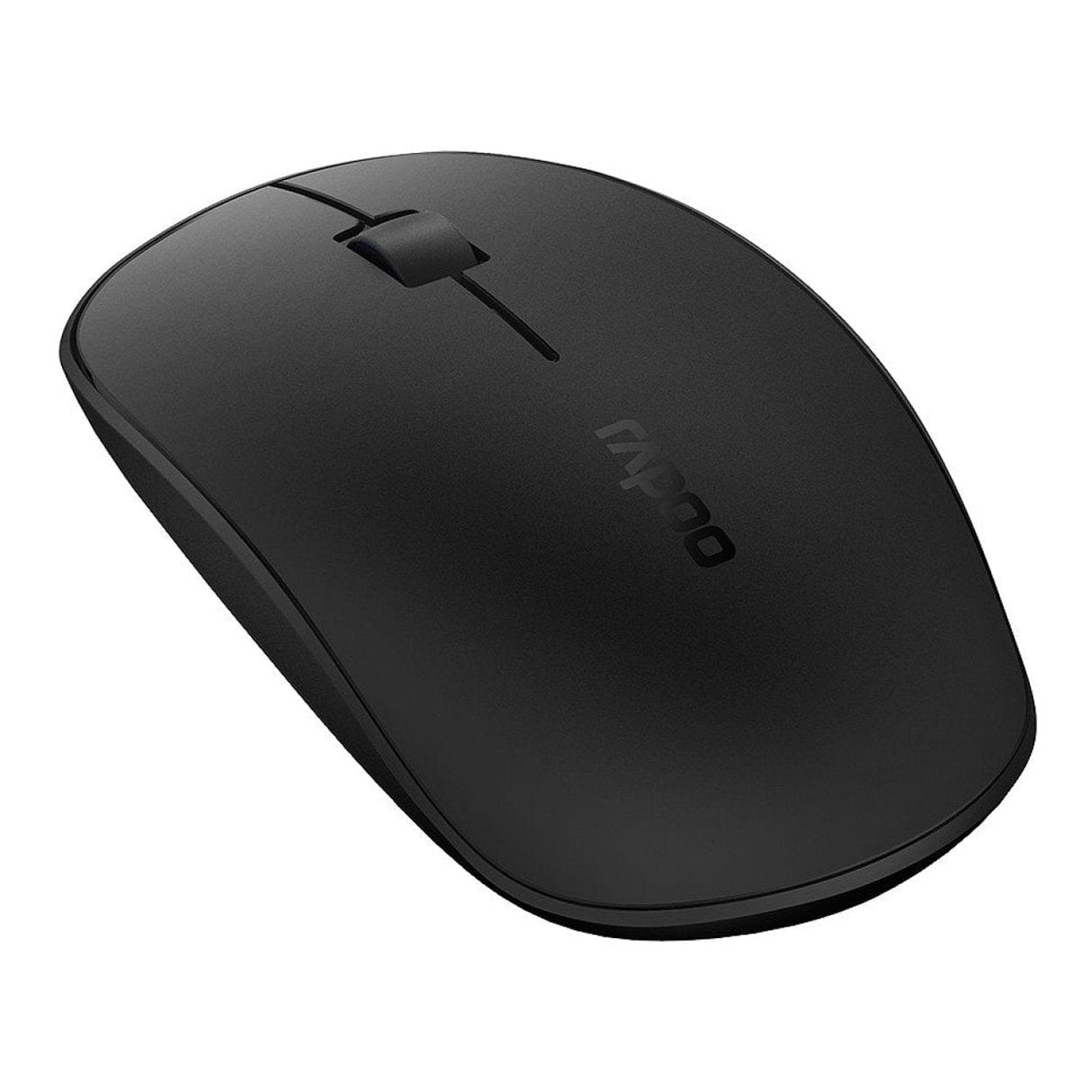 Rapoo M200 Silent Multi-Mode Wireless Mouse Black