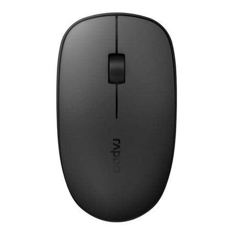 Rapoo M200 Silent Multi-Mode Wireless Mouse Black
