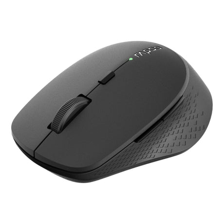 Rapoo M300 Silent Multi-Mode Wireless Mouse Black