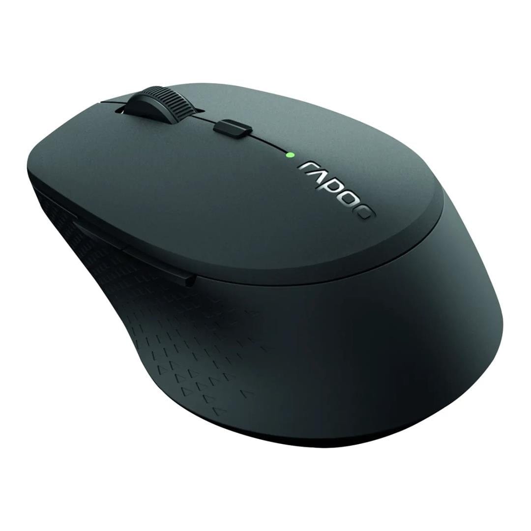 Rapoo M300 Silent Multi-Mode Wireless Mouse Black
