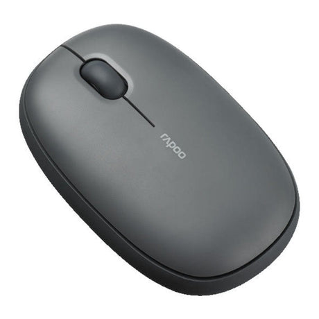 Rapoo M650 Silent Multi-Mode Wireless Mouse Black