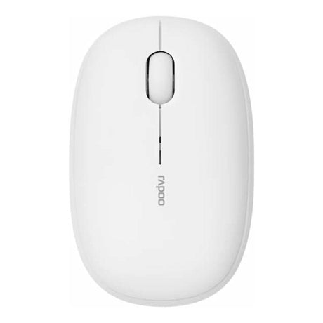 Rapoo M650 Silent Multi-Mode Wireless Mouse White