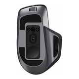 Rapoo M760L Large Multi-Mode Wireless Ergonomic Mouse Black