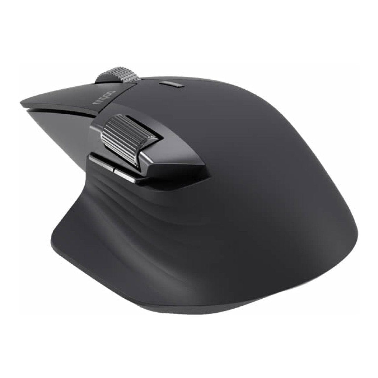 Rapoo M760L Large Multi-Mode Wireless Ergonomic Mouse Black