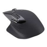 Rapoo M760L Large Multi-Mode Wireless Ergonomic Mouse Black