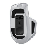 Rapoo M760L Large Multi-Mode Wireless Ergonomic Mouse Pale Grey