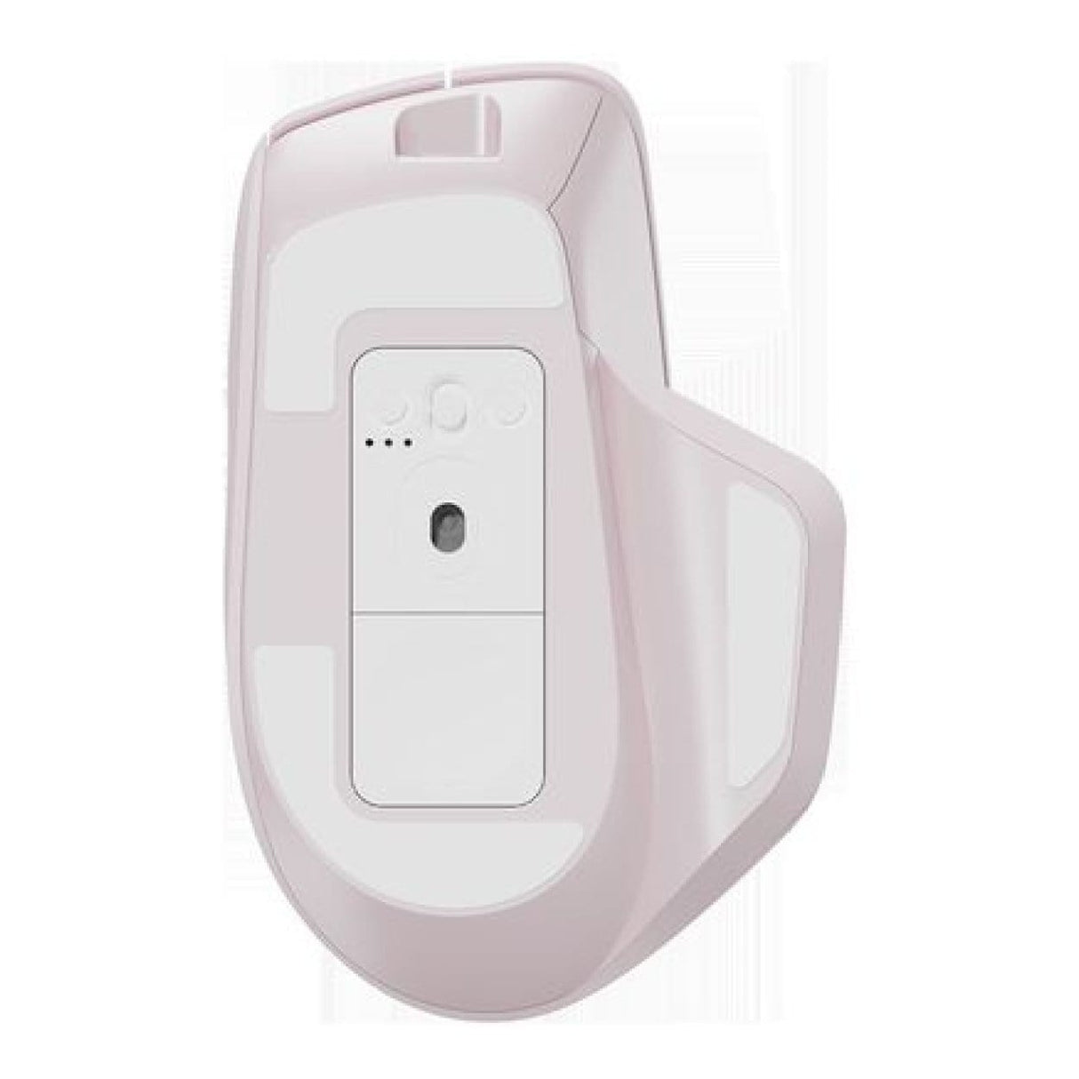 Rapoo M760L Large Multi-Mode Wireless Ergonomic Mouse Pink