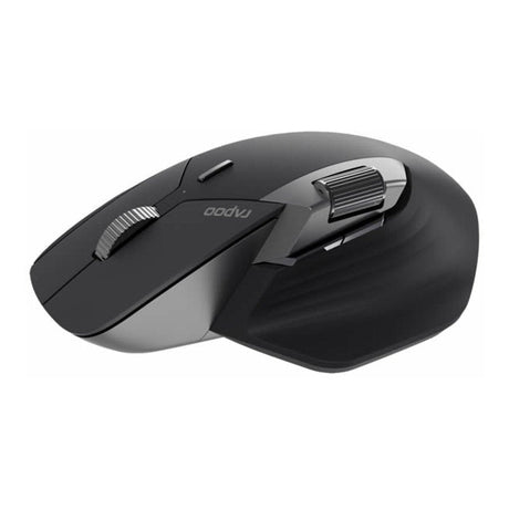 Rapoo MT760M Multi-Mode Wireless Mouse Black
