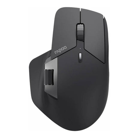 Rapoo MT760M Multi-Mode Wireless Mouse Black