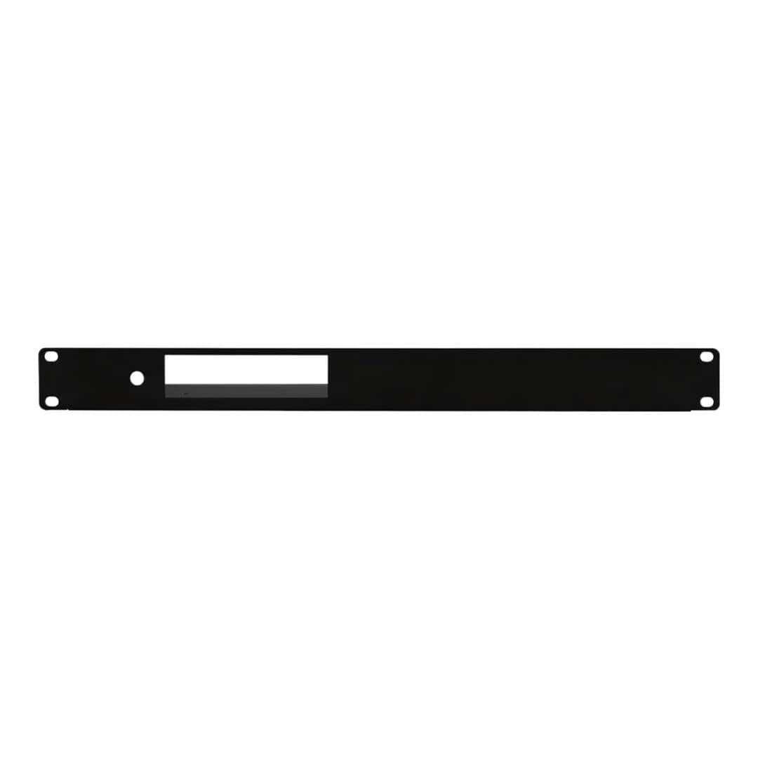 Haps Rack Scoop 19-inch Rack Mount Tray for MikroTik HEX & hAP Series RB-RMTRAY ...