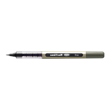 Uni-Ball UB-157 Eye Fine 0.7mm Pen - Black 12-pack RB-UB157-BLK