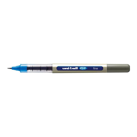 Uni-Ball UB-157 Eye Fine 0.7mm Pen - Blue 12-pack RB-UB157-BLU