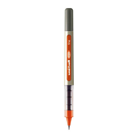 Uni-Ball UB-157 Eye Fine 0.7mm Pen - Orange 12-pack RB-UB157-ORG