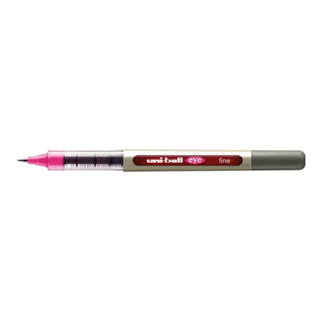 Uni-Ball UB-157 Eye Fine 0.7mm Pen - Pink 12-pack RB-UB157-PNK