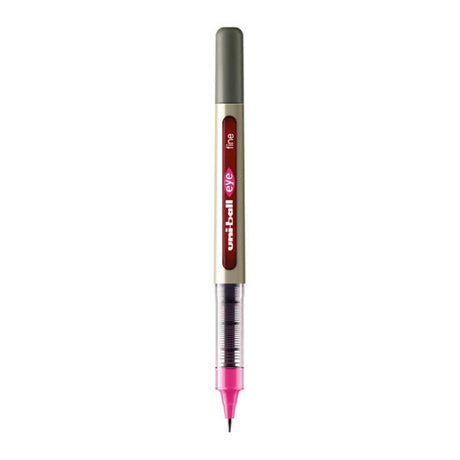 Uni-Ball UB-157 Eye Fine 0.7mm Pen - Pink 12-pack RB-UB157-PNK