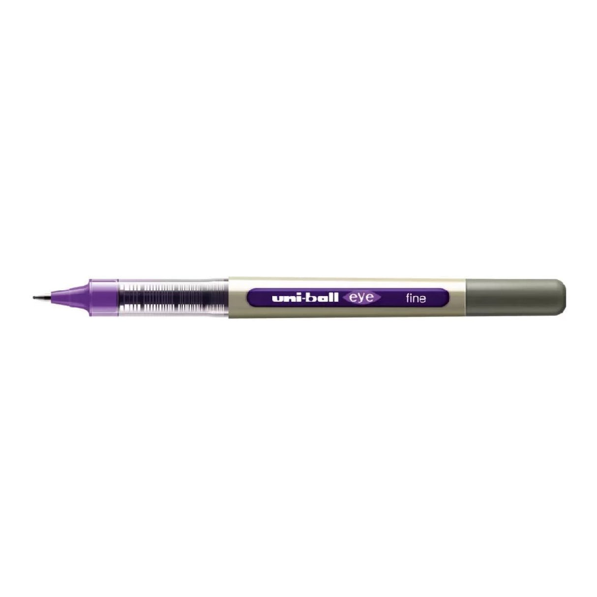 Uni-Ball UB-157 Eye Fine 0.7mm Pen - Violet 12-pack RB-UB157-VIO