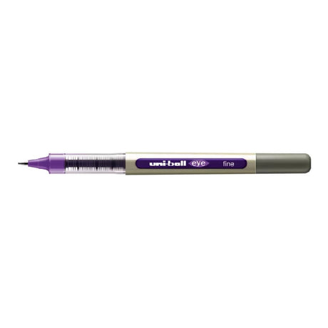 Uni-Ball UB-157 Eye Fine 0.7mm Pen - Violet 12-pack RB-UB157-VIO