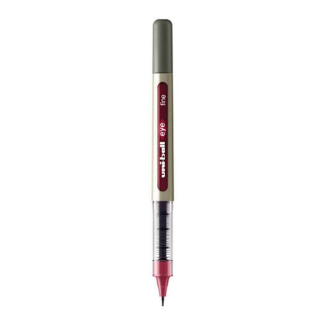 Uni-Ball UB-157 Eye Fine 0.7mm Pen - Wine 12-pack RB-UB157-WNE