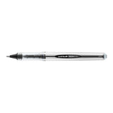 Uni-Ball UB-200 Vision Elite 0.8mm Pen - Black 12-pack RB-UB200-BLK