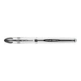 Uni-Ball UB-200 Vision Elite 0.8mm Pen - Black 12-pack RB-UB200-BLK