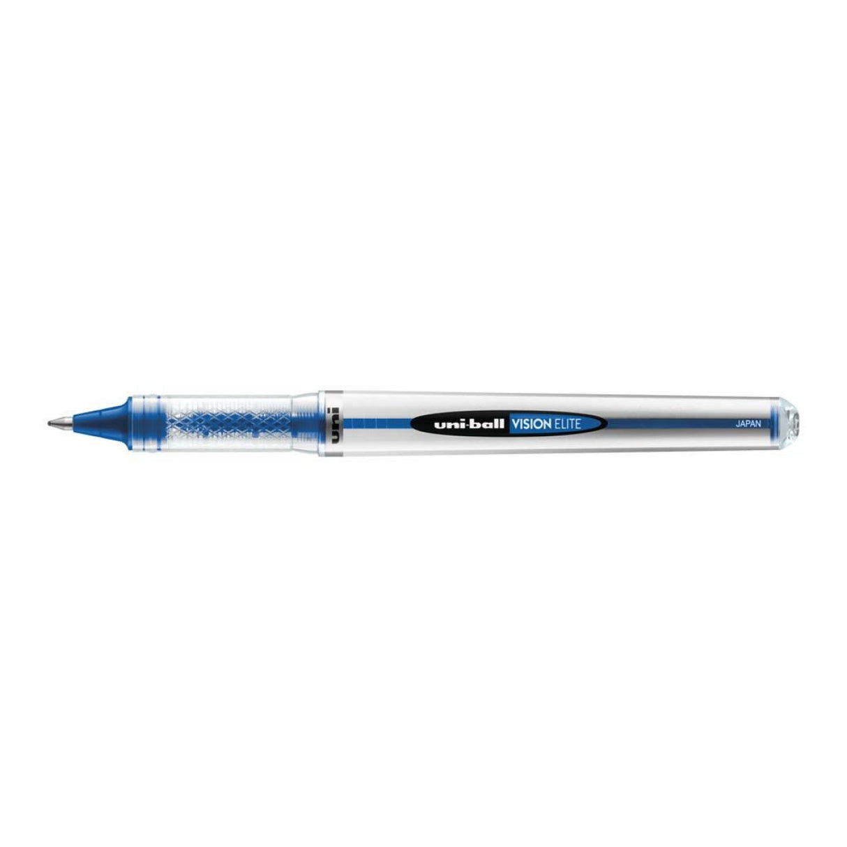 Uni-Ball UB-200 Vision Elite 0.8mm Pen - Blue 12-pack RB-UB200-BLU