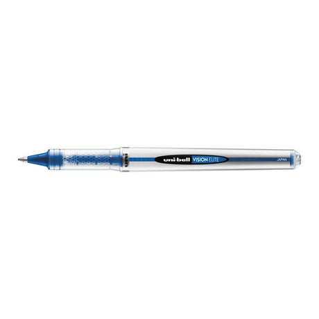 Uni-Ball UB-200 Vision Elite 0.8mm Pen - Blue 12-pack RB-UB200-BLU